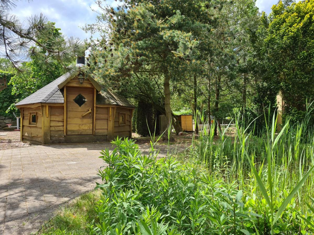 Ferienwohnungen Margaretenhof, Plaue Margarethenhof Extérieur photo
